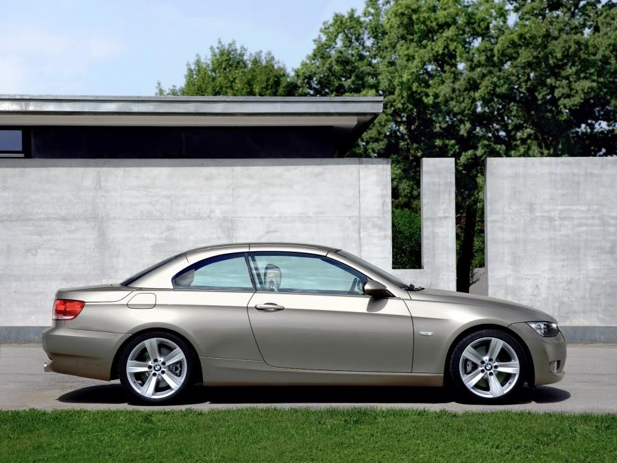  BMW 335i Convertible 2007 года  (фото 65 из 91)
